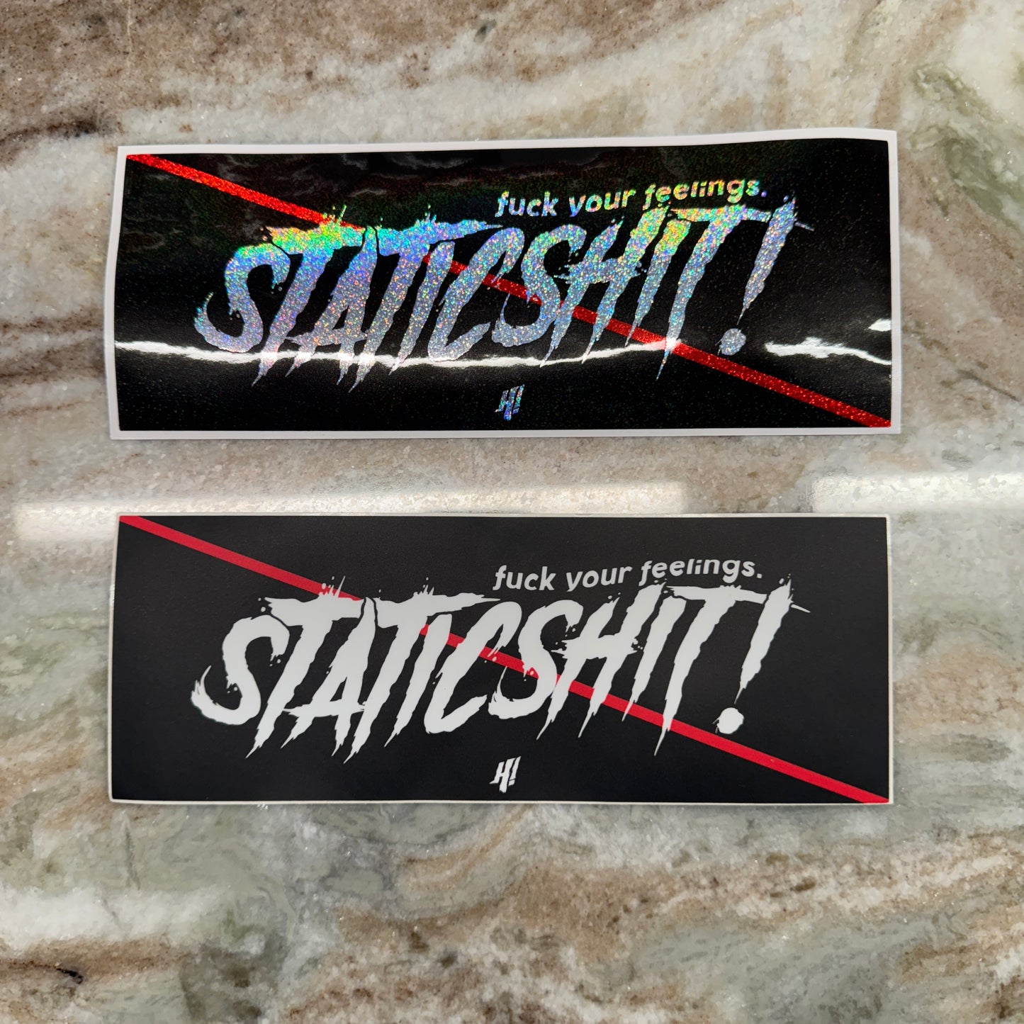 Static Slaps