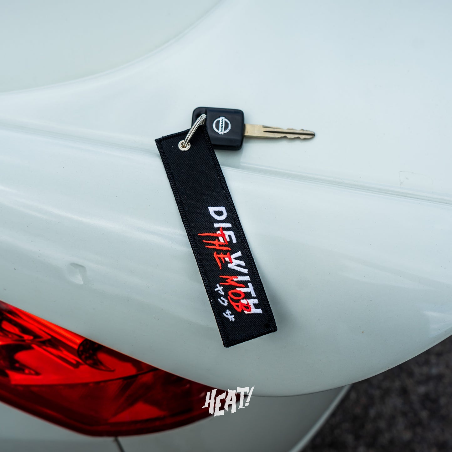 Mob Keytags
