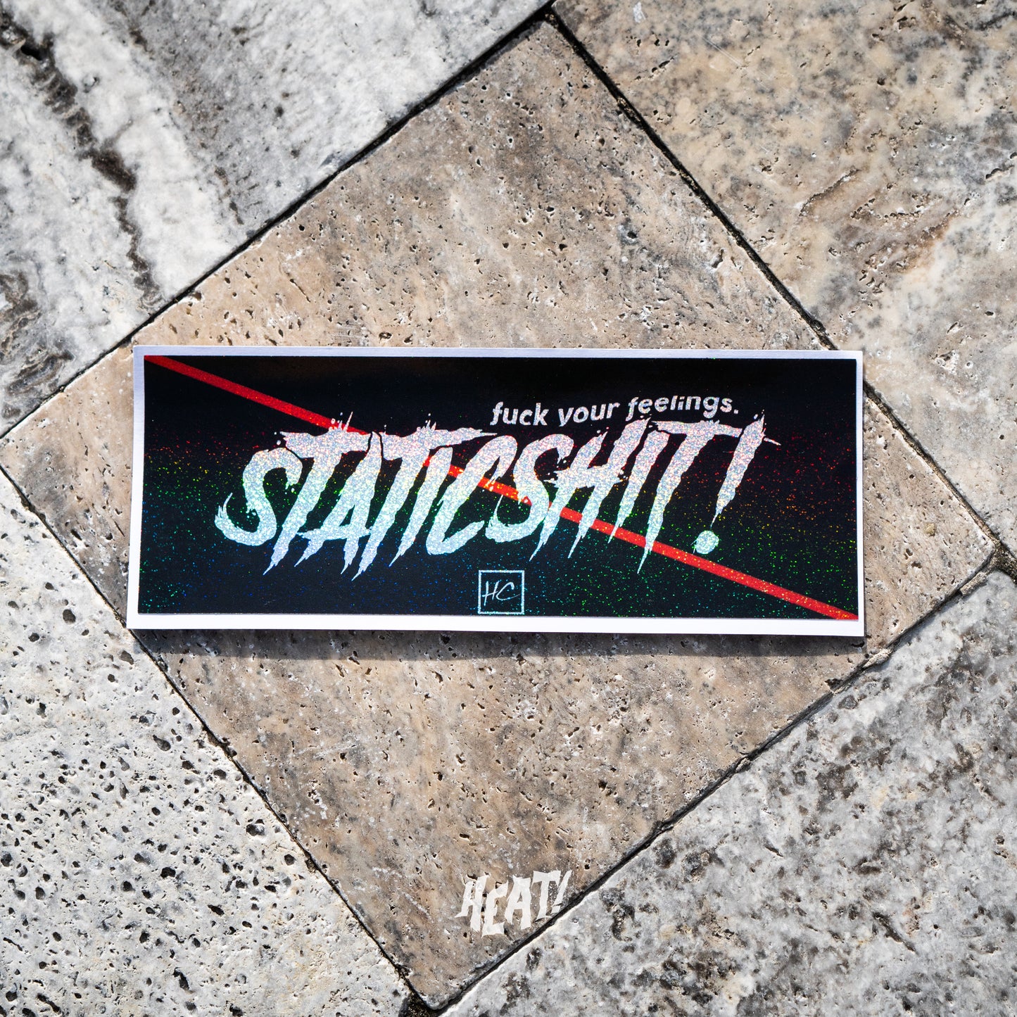 Static Slaps